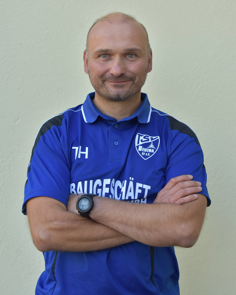 Thomas Heß - Trainer TSV 57 Beutha e.V.